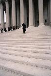 Stairs - Contact us and visit our law firm in Kensington, Maryland, specializing in civil litigation and legal representation for those with serious health care legal issues.